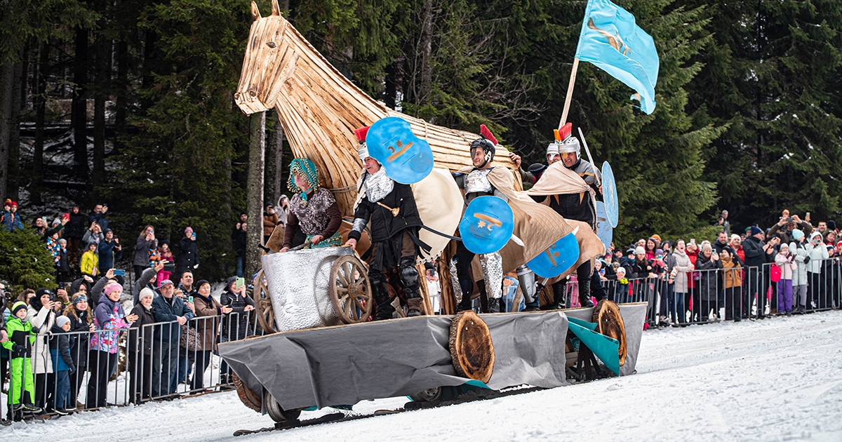Bővült programmal és bohó versenyekkel várják a látogatókat